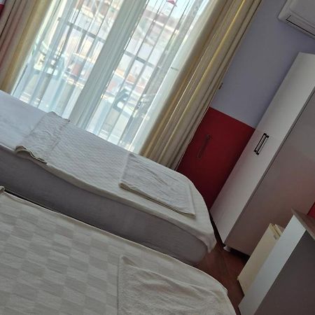 Kleopatra Saray Hotel Alanya Exterior photo