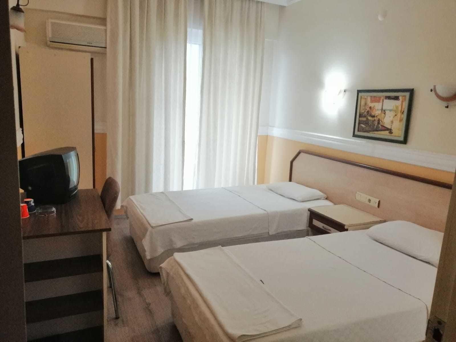 Kleopatra Saray Hotel Alanya Exterior photo
