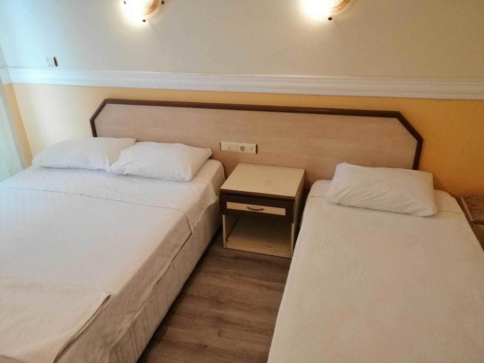 Kleopatra Saray Hotel Alanya Exterior photo