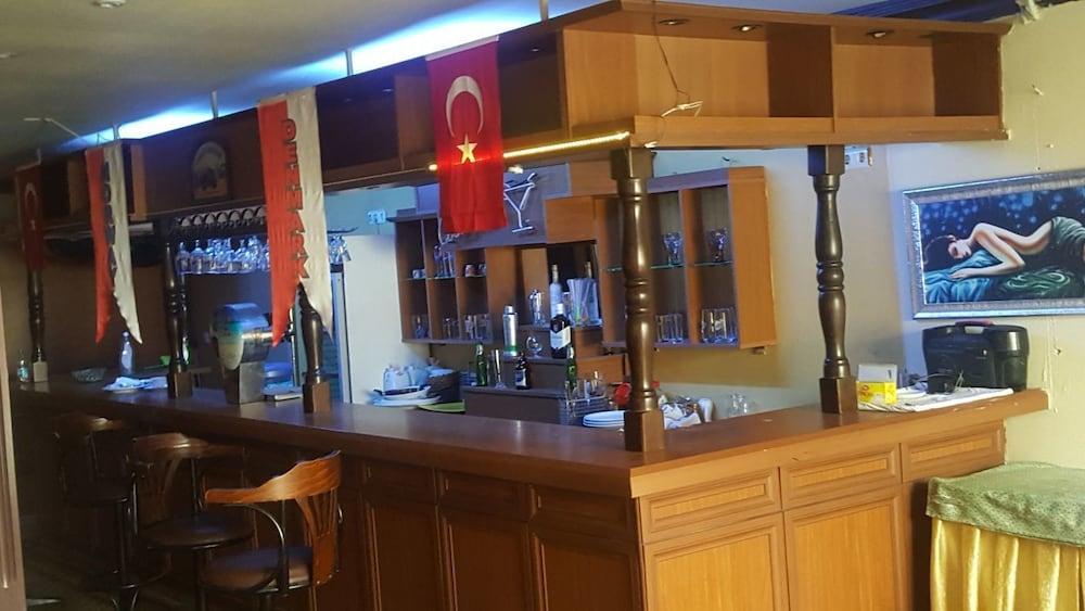 Kleopatra Saray Hotel Alanya Exterior photo