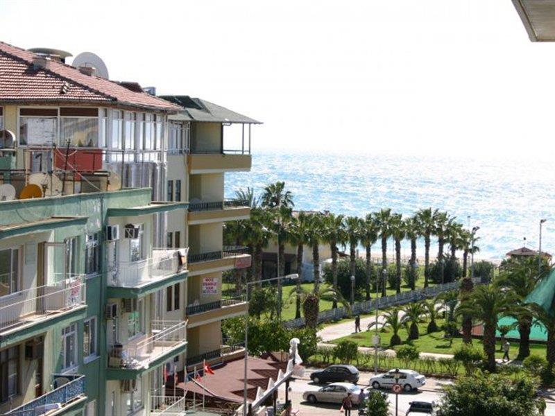 Kleopatra Saray Hotel Alanya Exterior photo