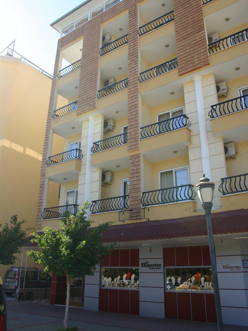 Kleopatra Saray Hotel Alanya Exterior photo