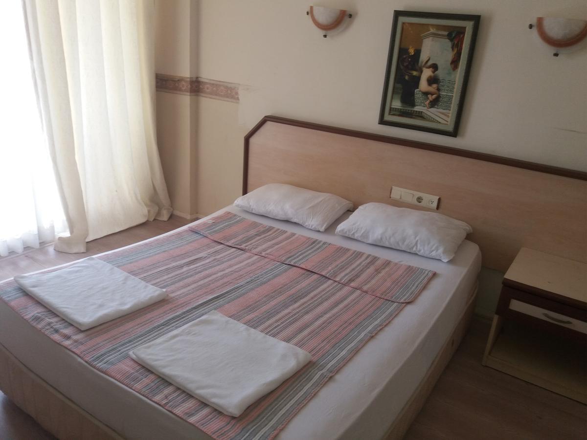 Kleopatra Saray Hotel Alanya Exterior photo