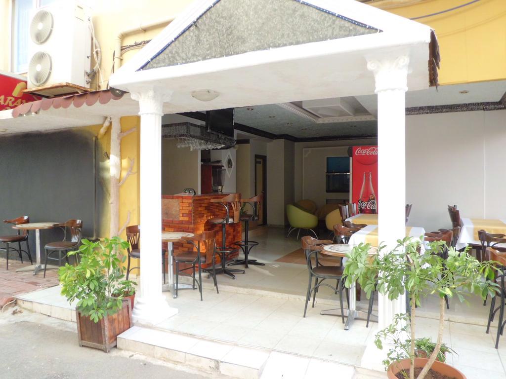 Kleopatra Saray Hotel Alanya Exterior photo