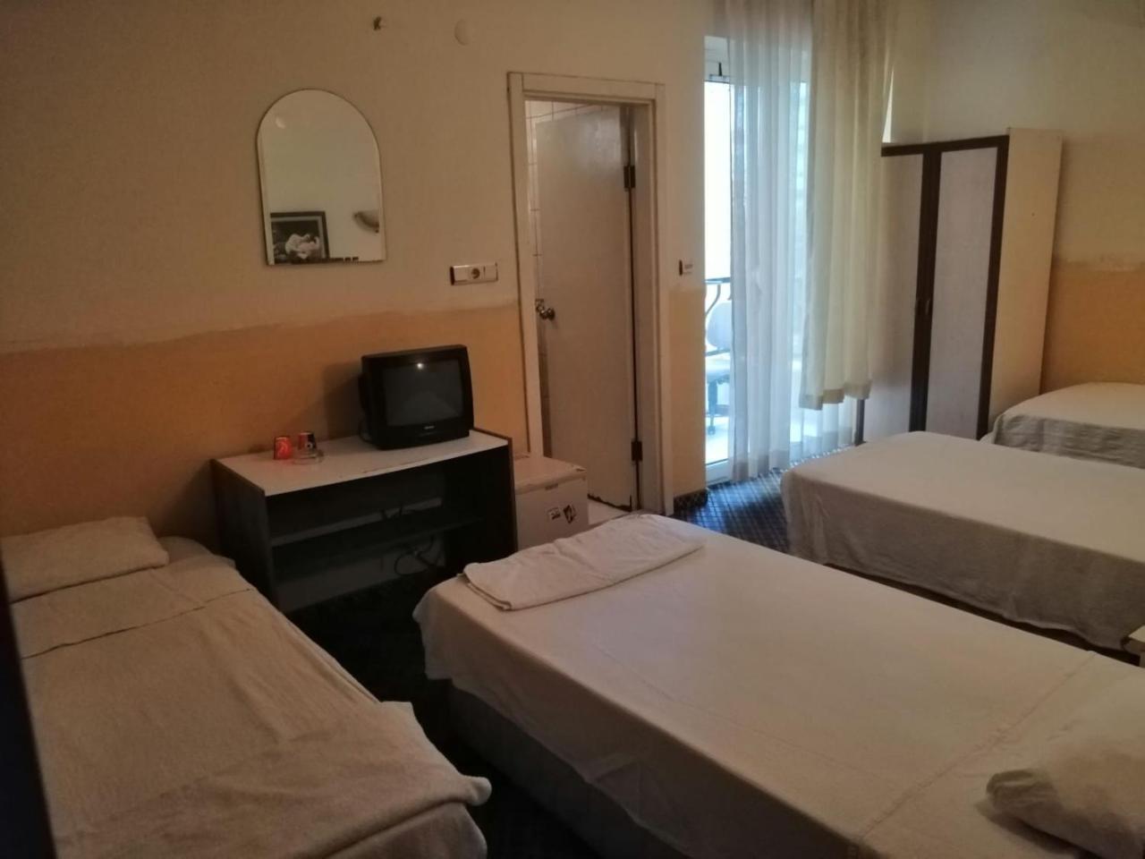 Kleopatra Saray Hotel Alanya Exterior photo