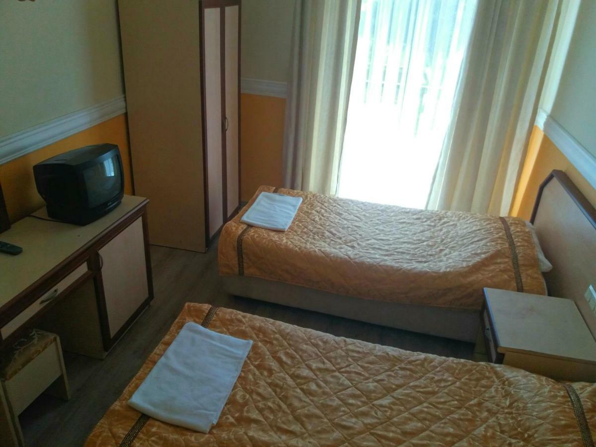 Kleopatra Saray Hotel Alanya Exterior photo